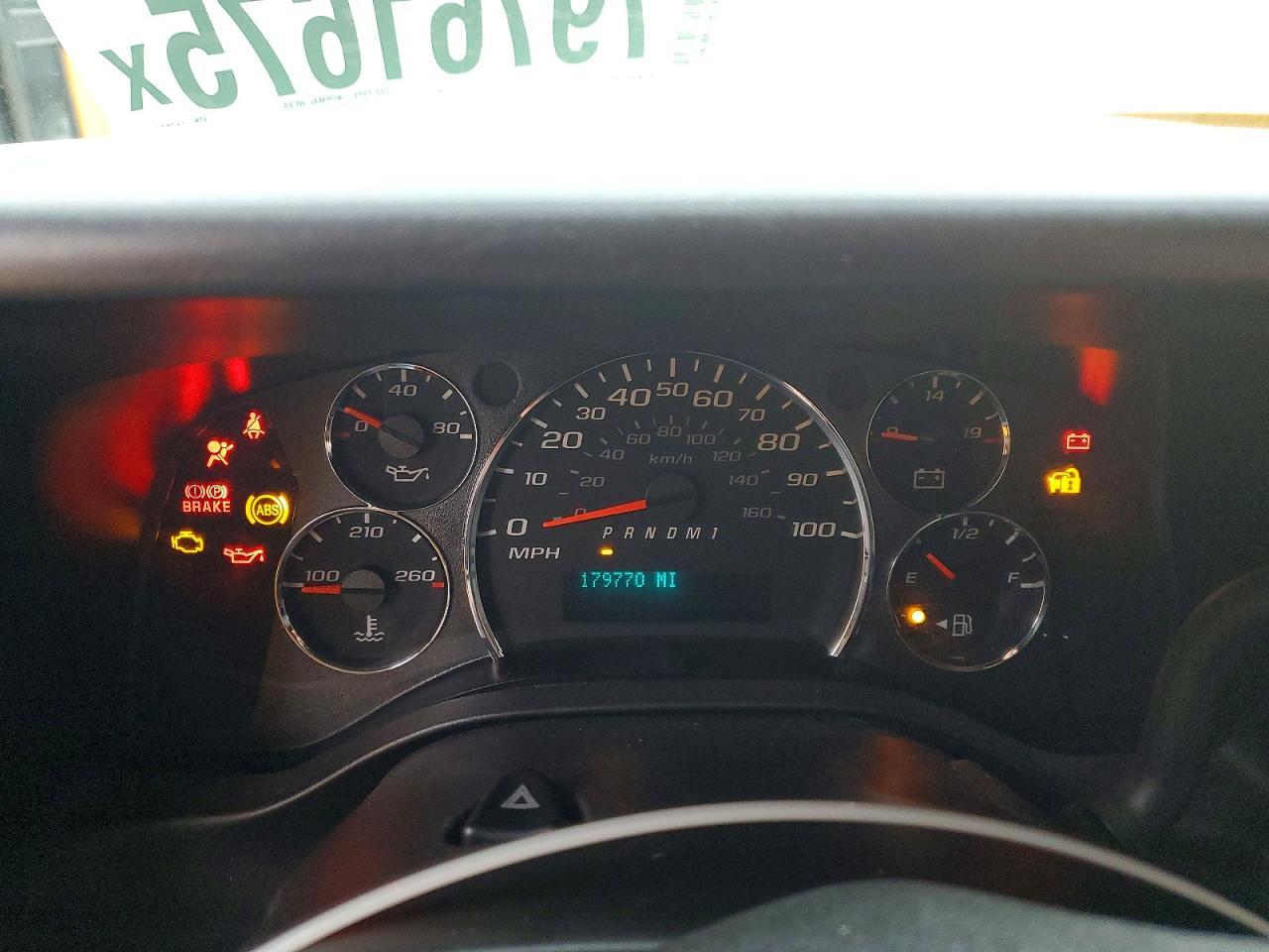 2010 CHEVROLET
