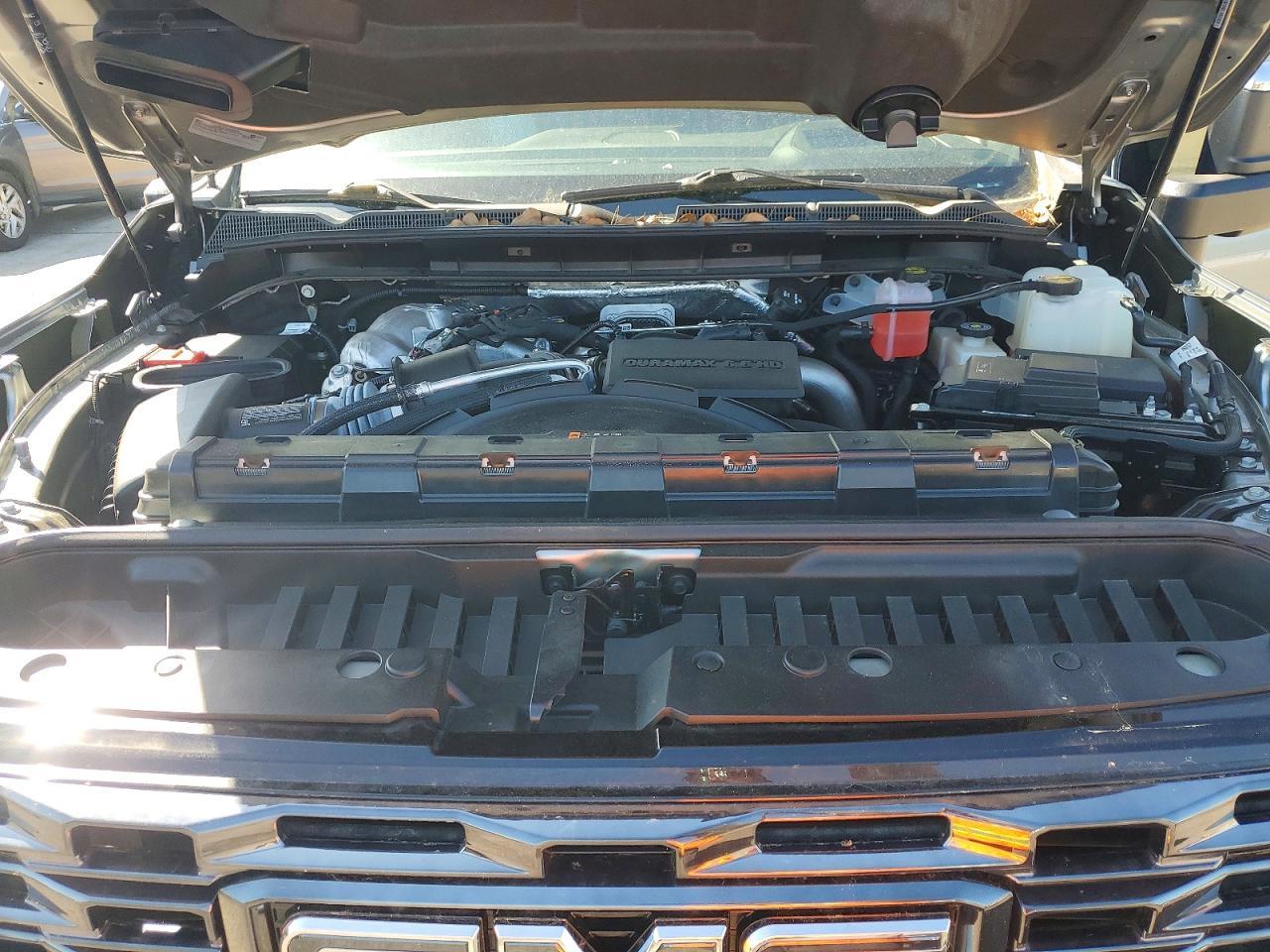 2024 GMC Sierra