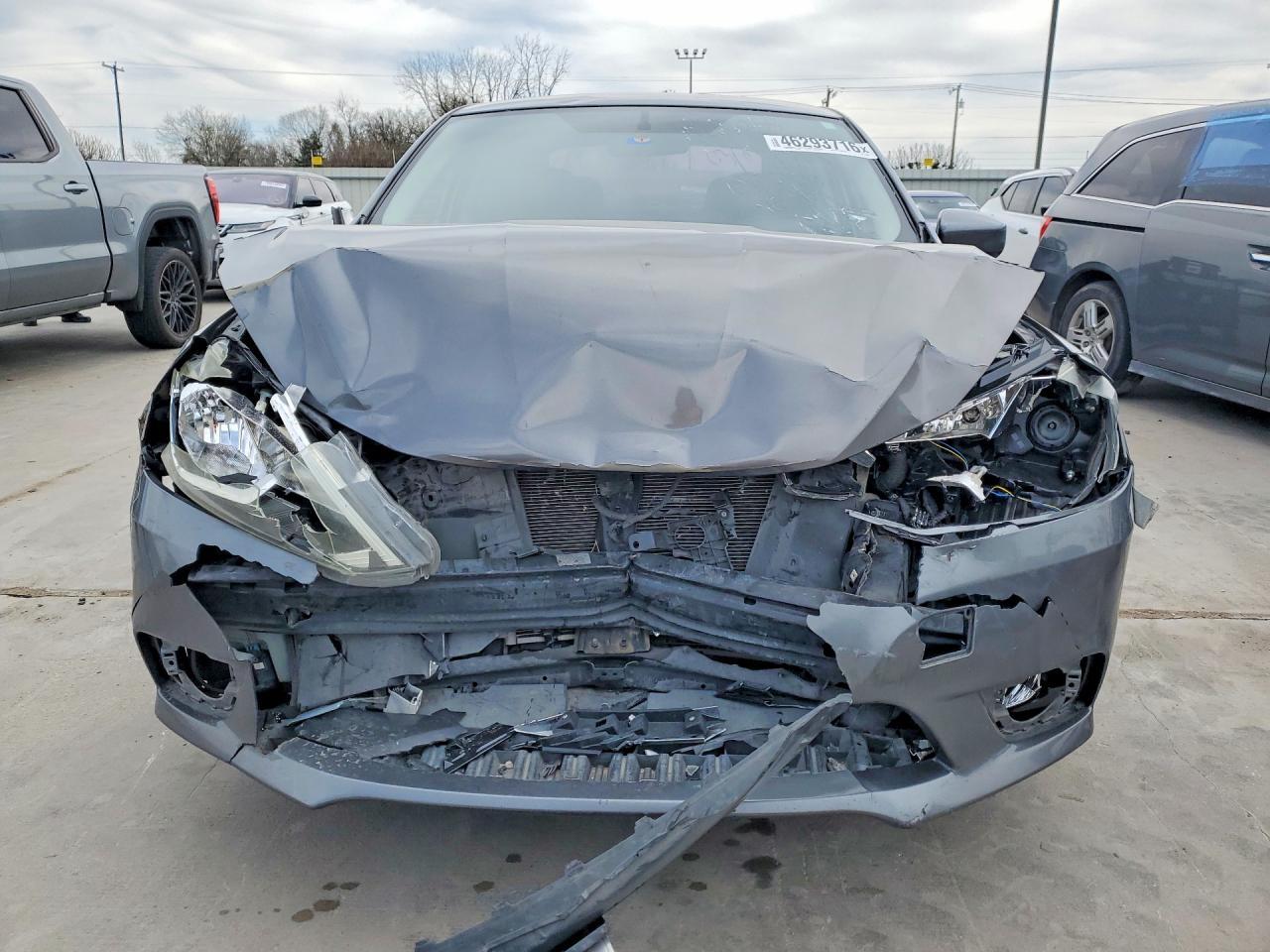 2017 NISSAN SENTRA
