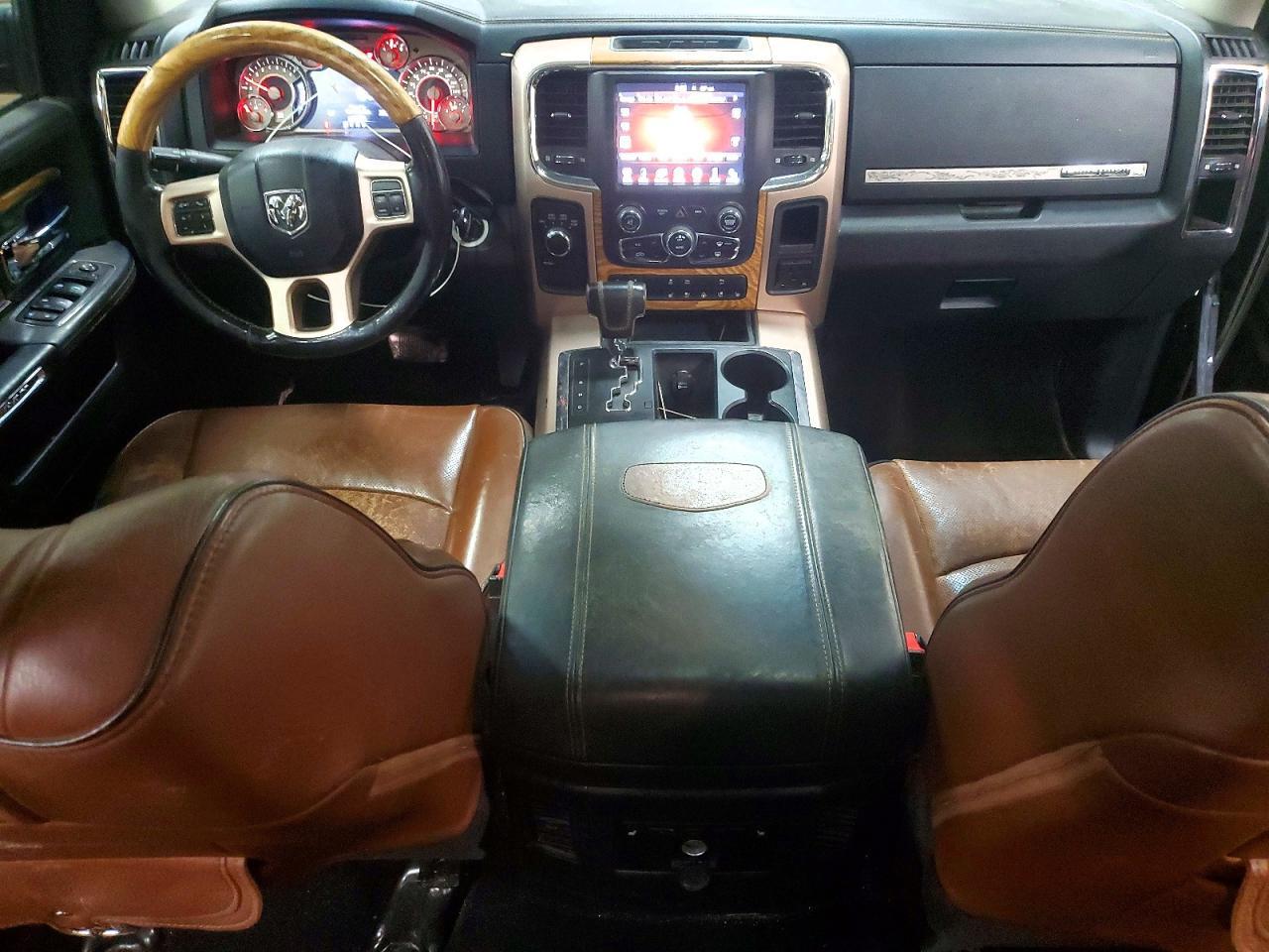 2013 Ram Trucks 1500