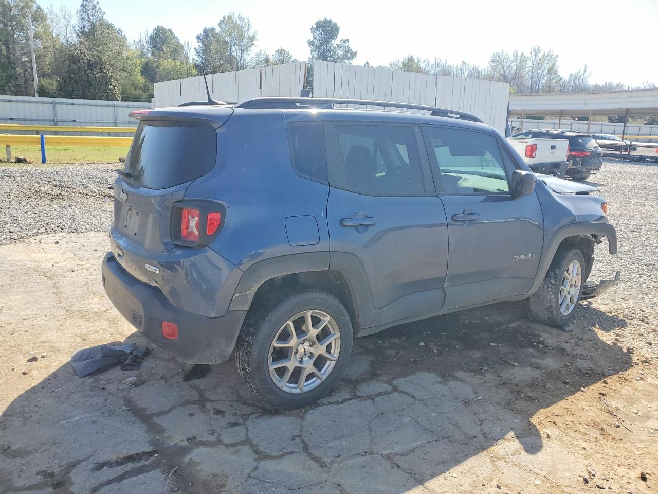2022 JEEP Renegade