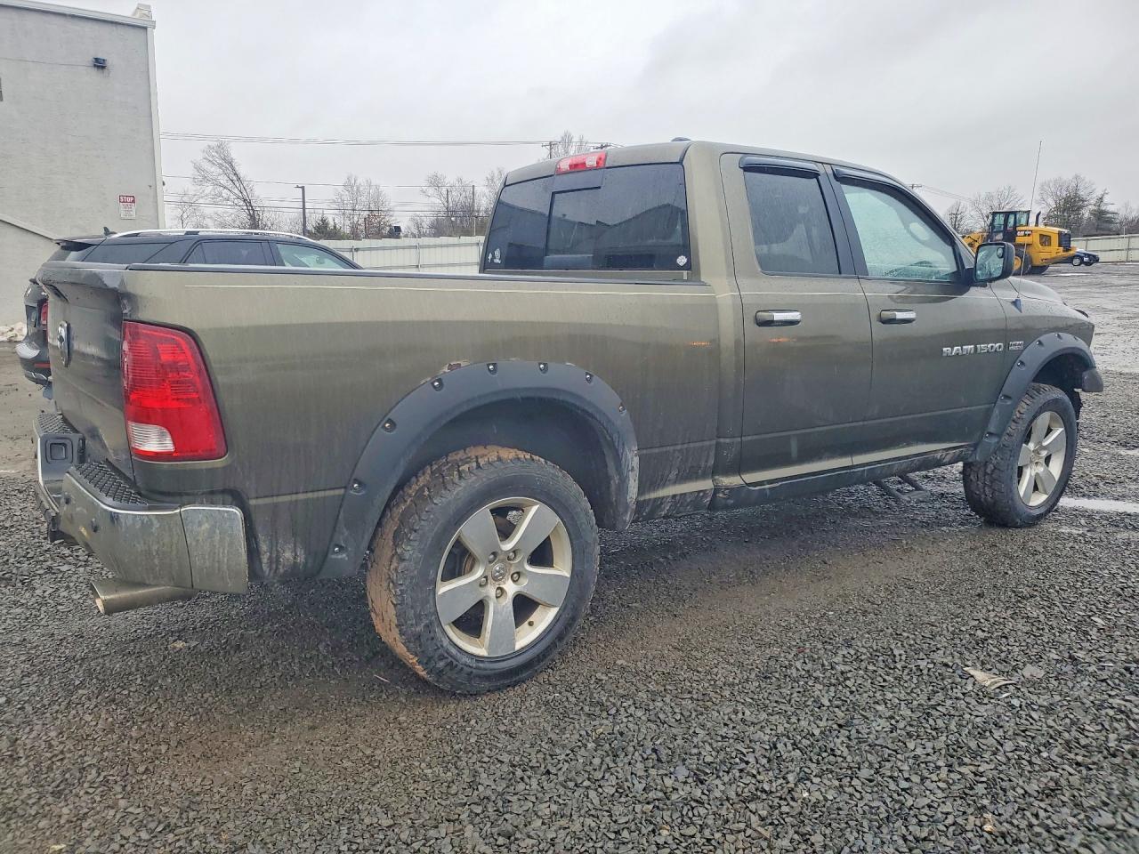 2012 DODGE RAM 1500