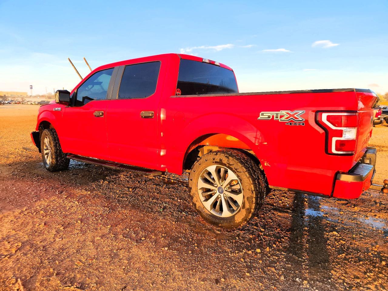 2019 FORD F-150 Lightning