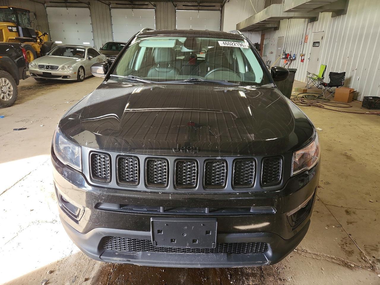 2020 JEEP Compass