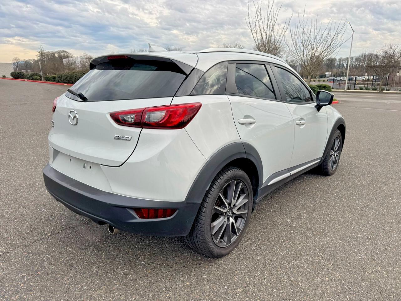 2018 MAZDA CX-3