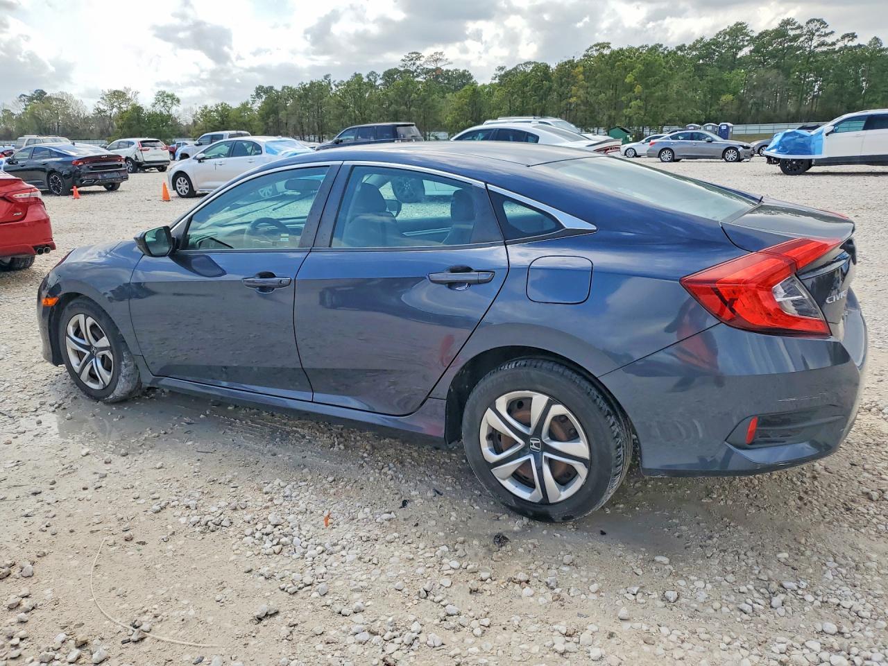 2017 HONDA CIVIC