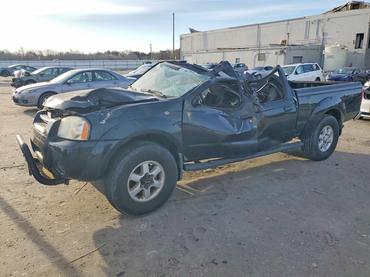 2003 NISSAN Frontier