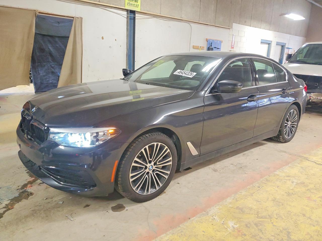 2020 BMW 5 series