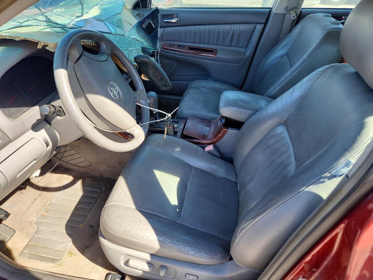 2005 TOYOTA CAMRY