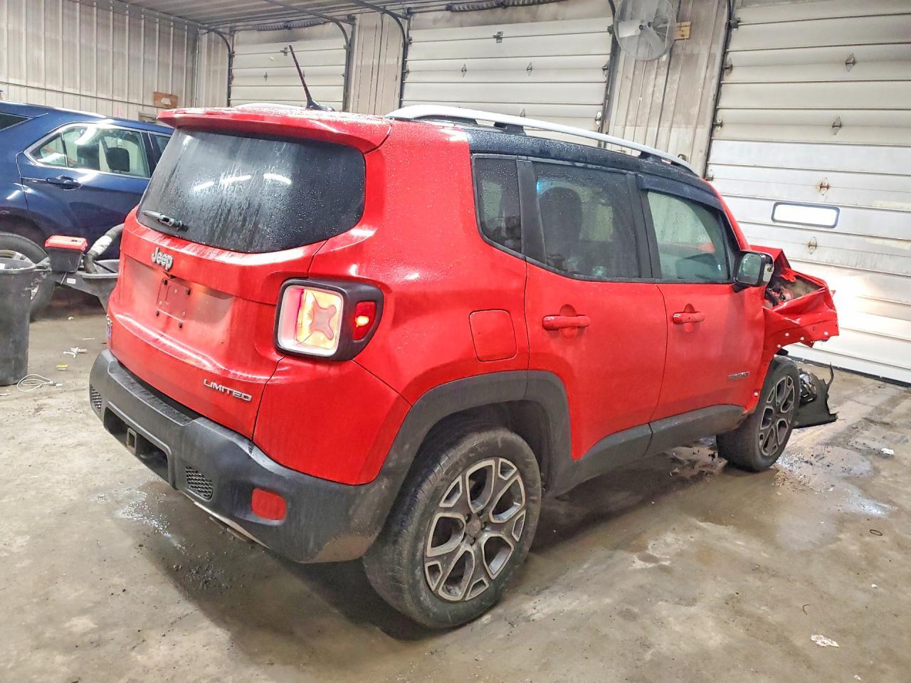 2017 JEEP Renegade