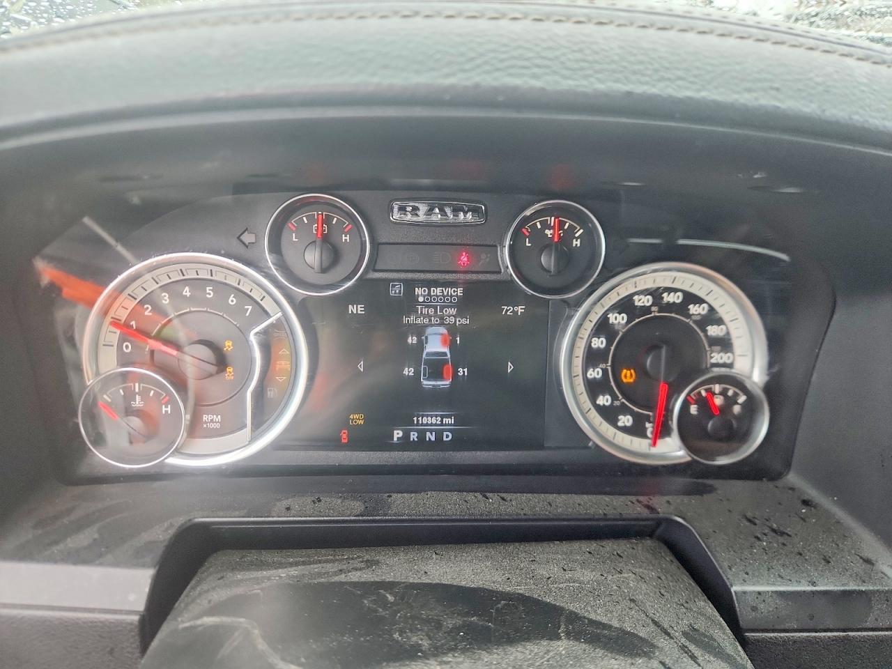 2013 RAM 1500