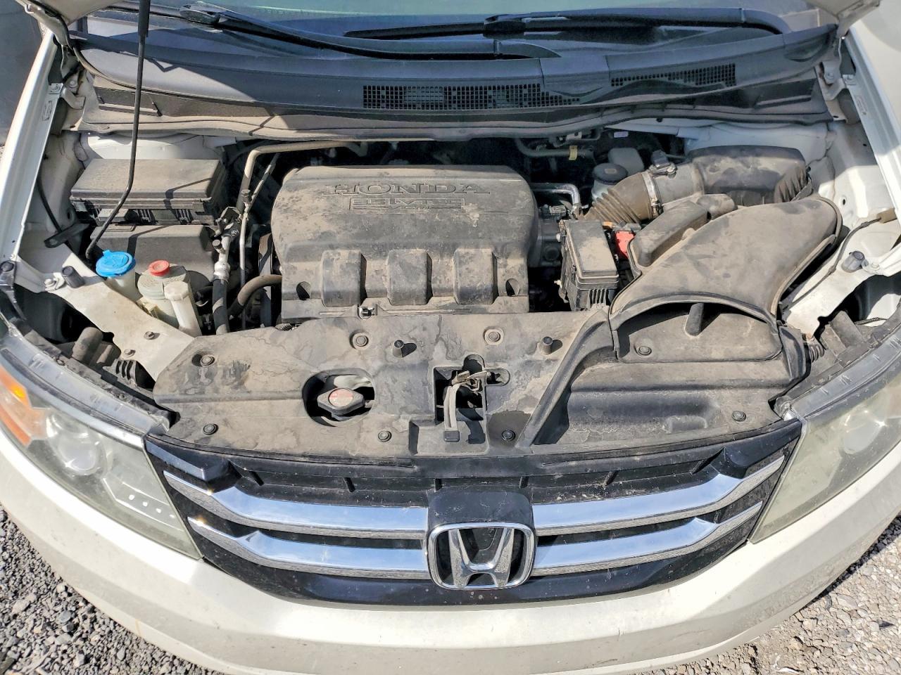 2017 HONDA ODYSSEY