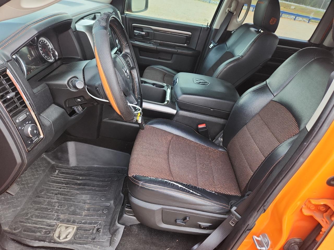2017 RAM 1500