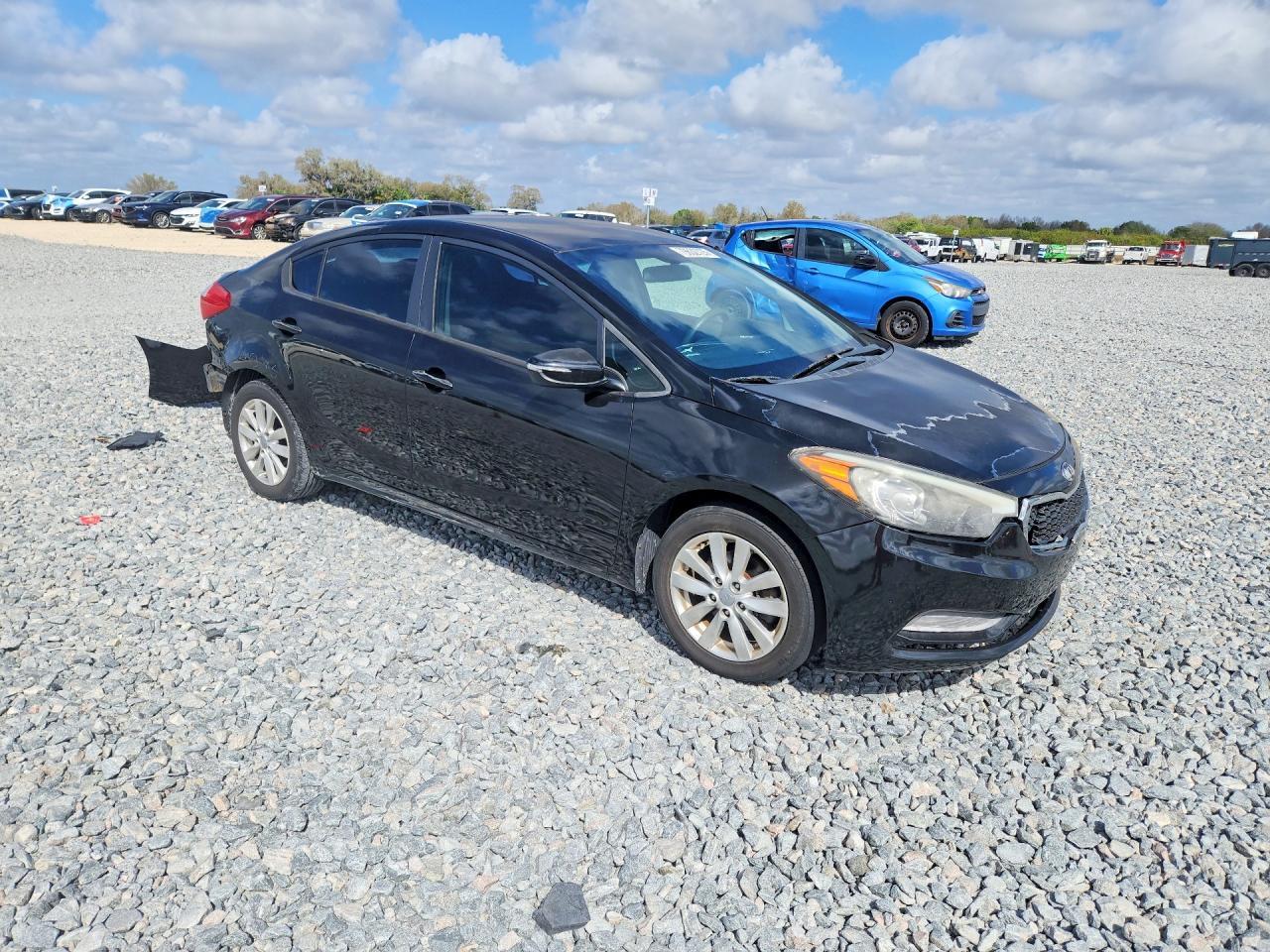 2014 KIA FORTE