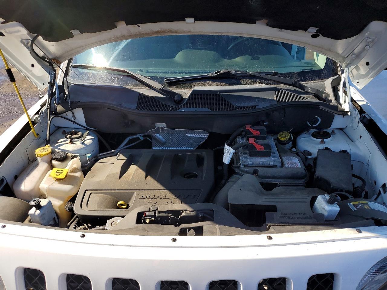 2016 JEEP PATRIOT