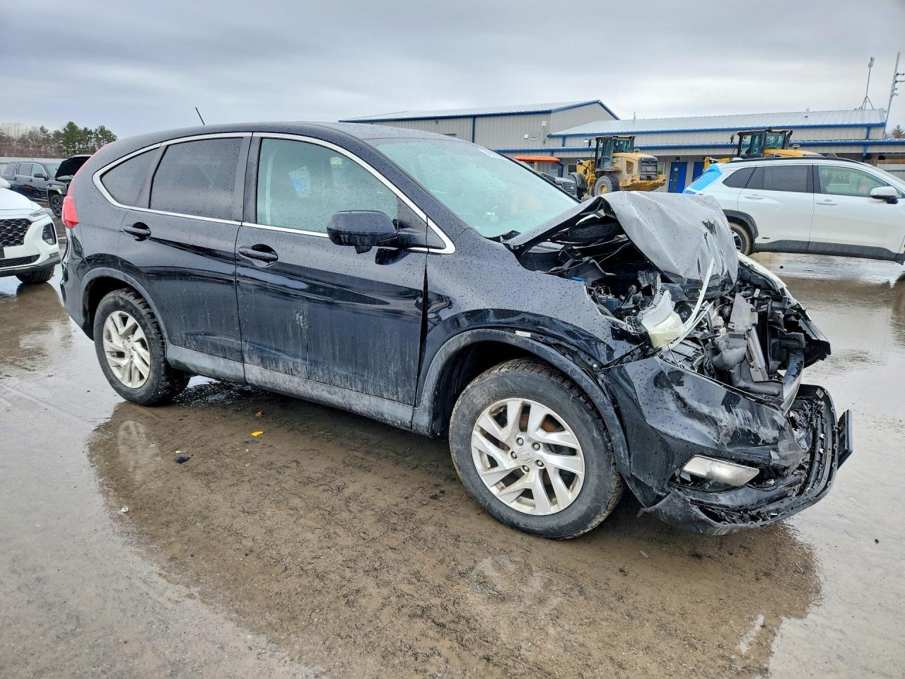 2015 HONDA CR-V