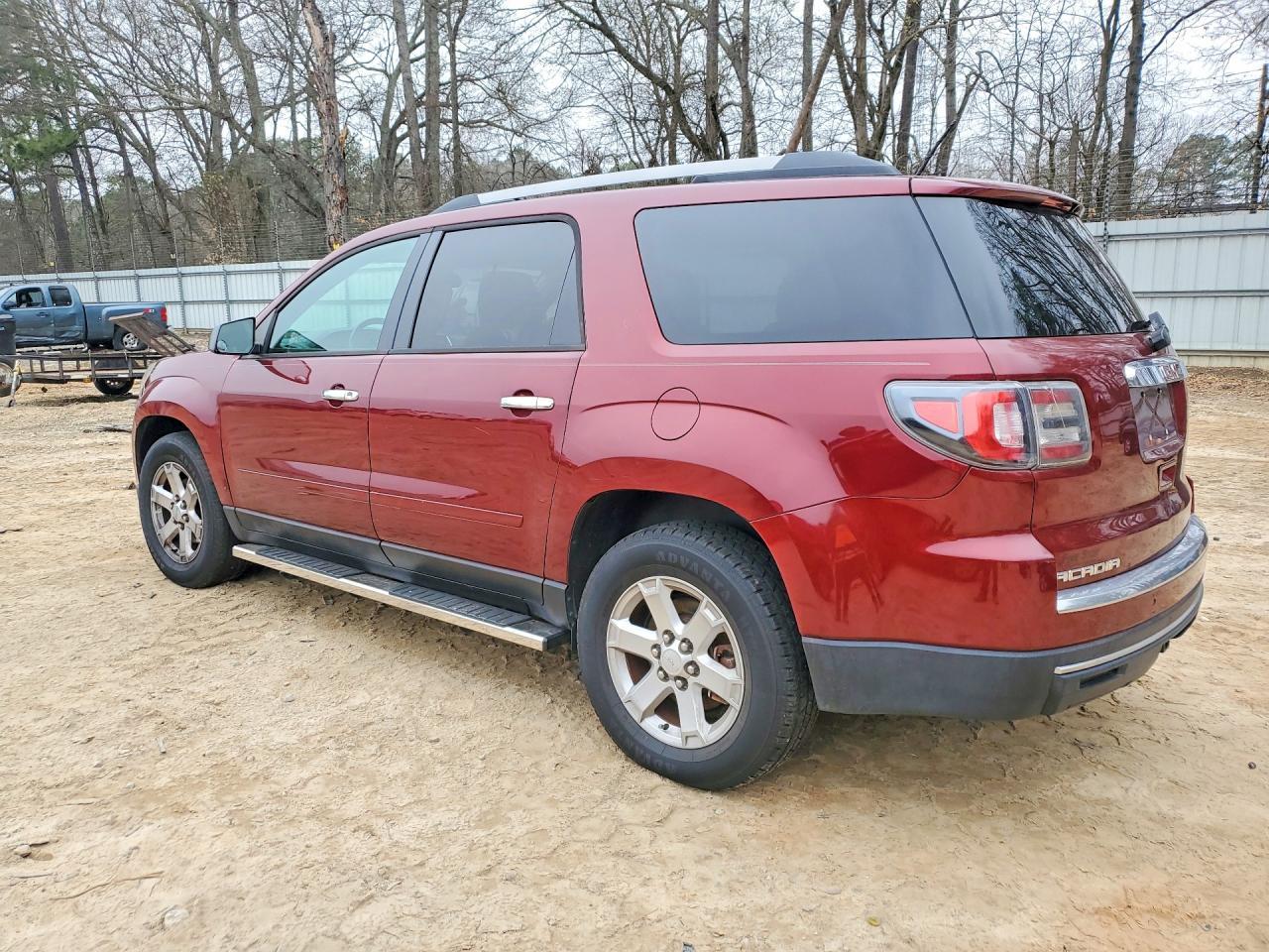 2015 GMC ACADIA