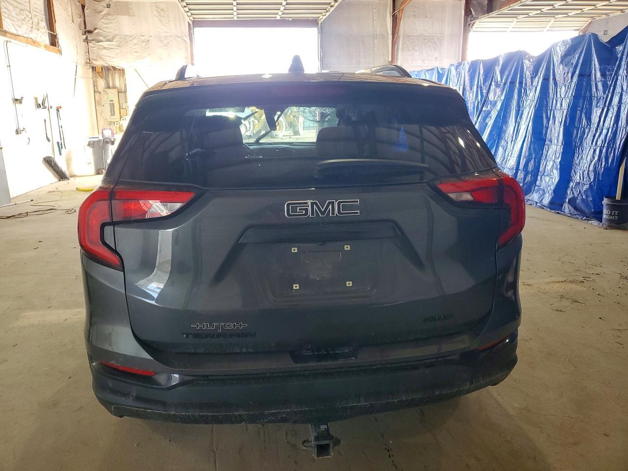2021 GMC Terrain