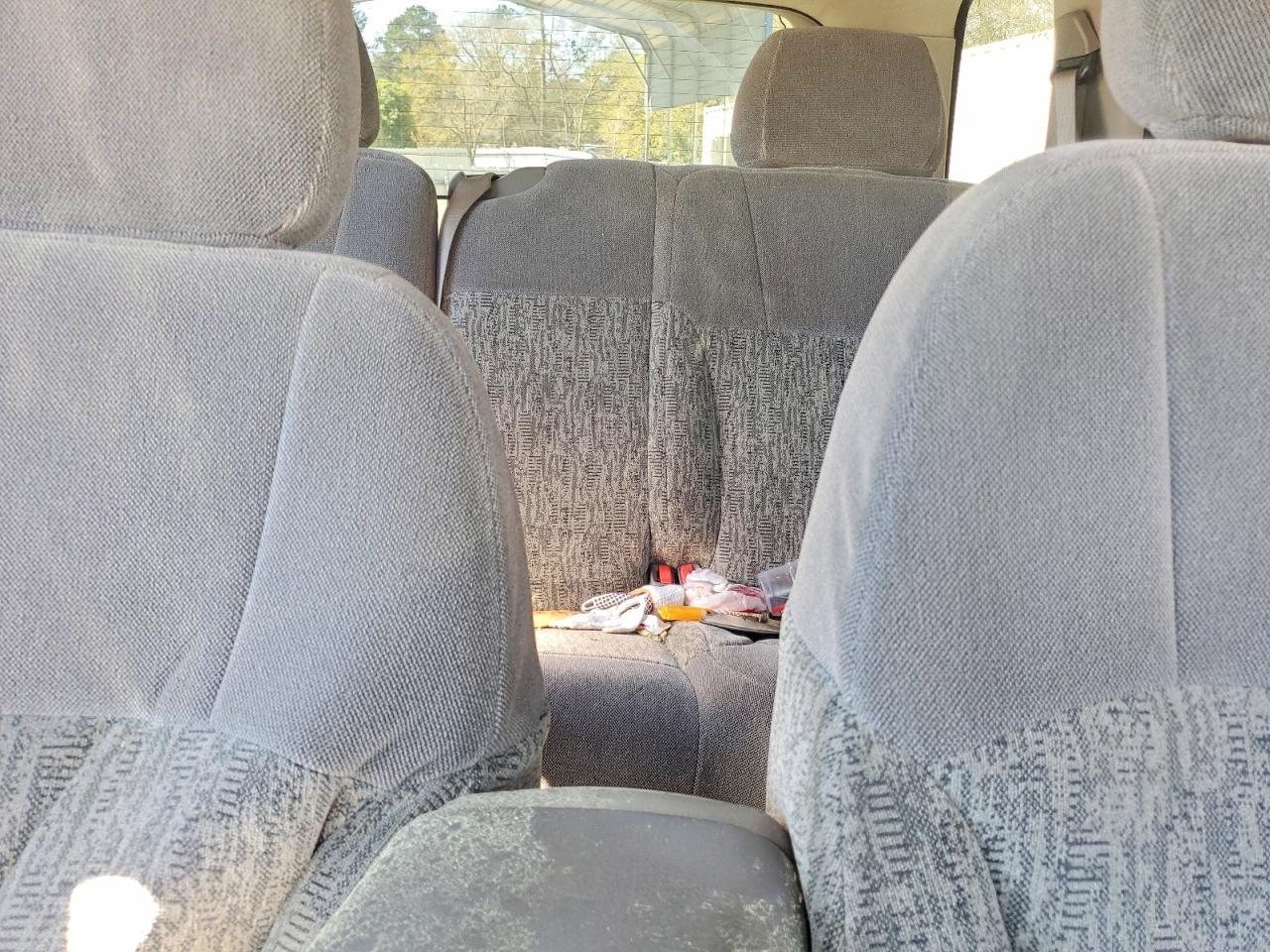 2003 CHEVROLET Trailblazer