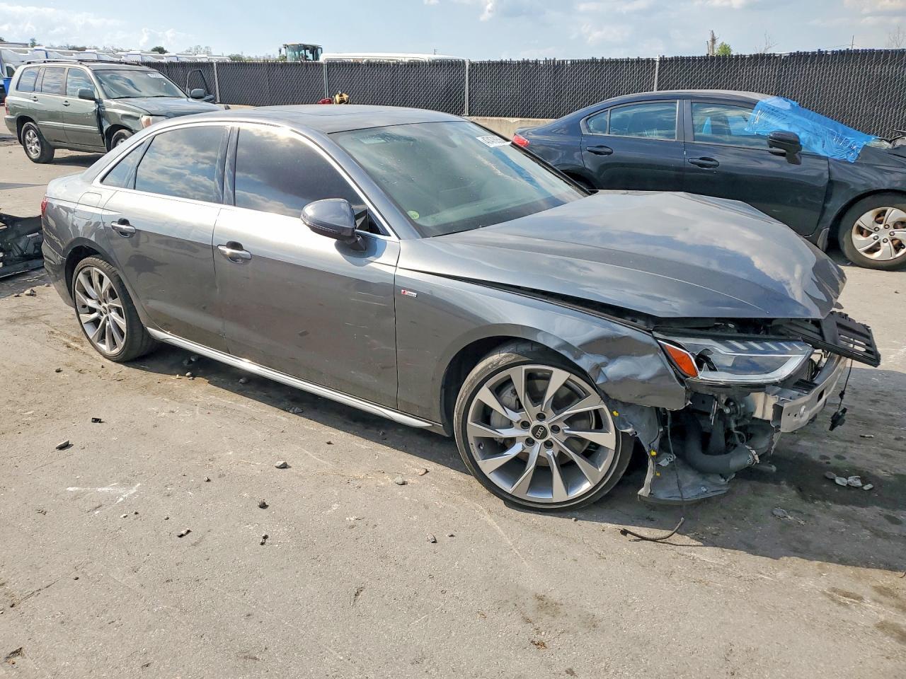 2021 AUDI A4
