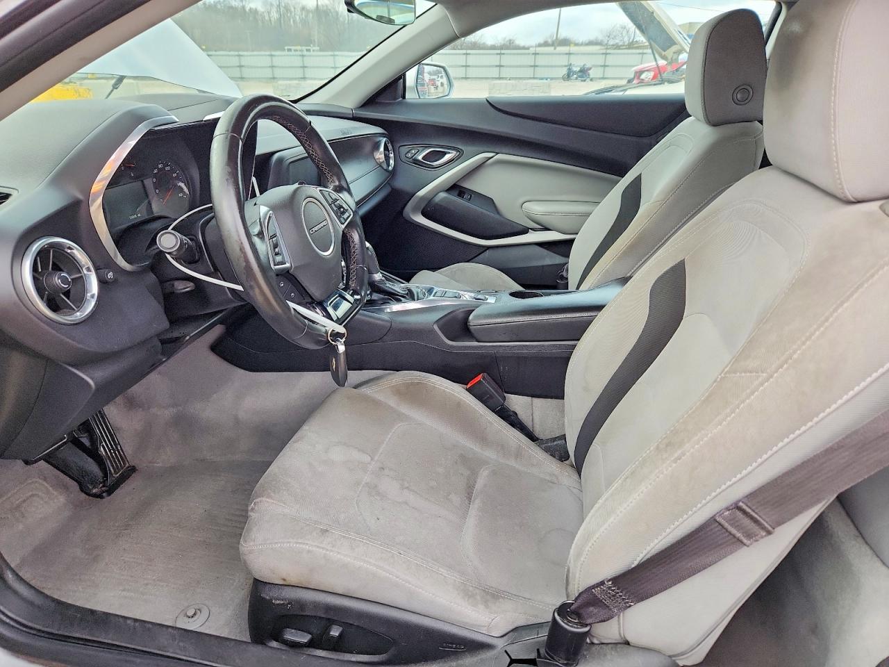 2016 CHEVROLET Camaro