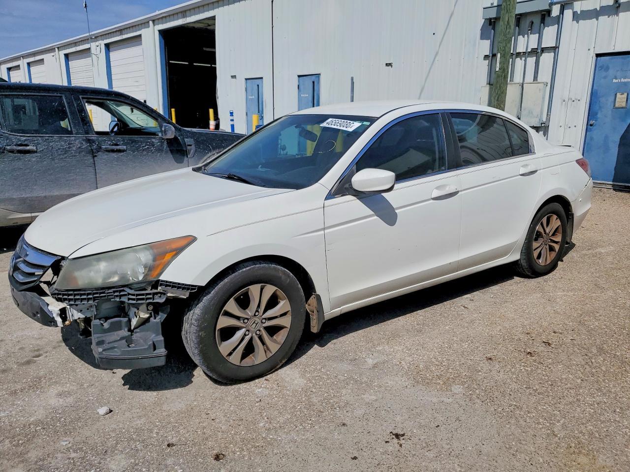 2012 HONDA ACCORD