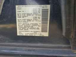 2012 NISSAN PATHFINDER