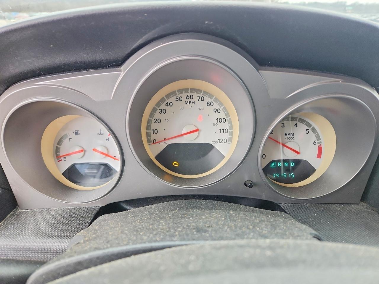 2009 DODGE Avenger
