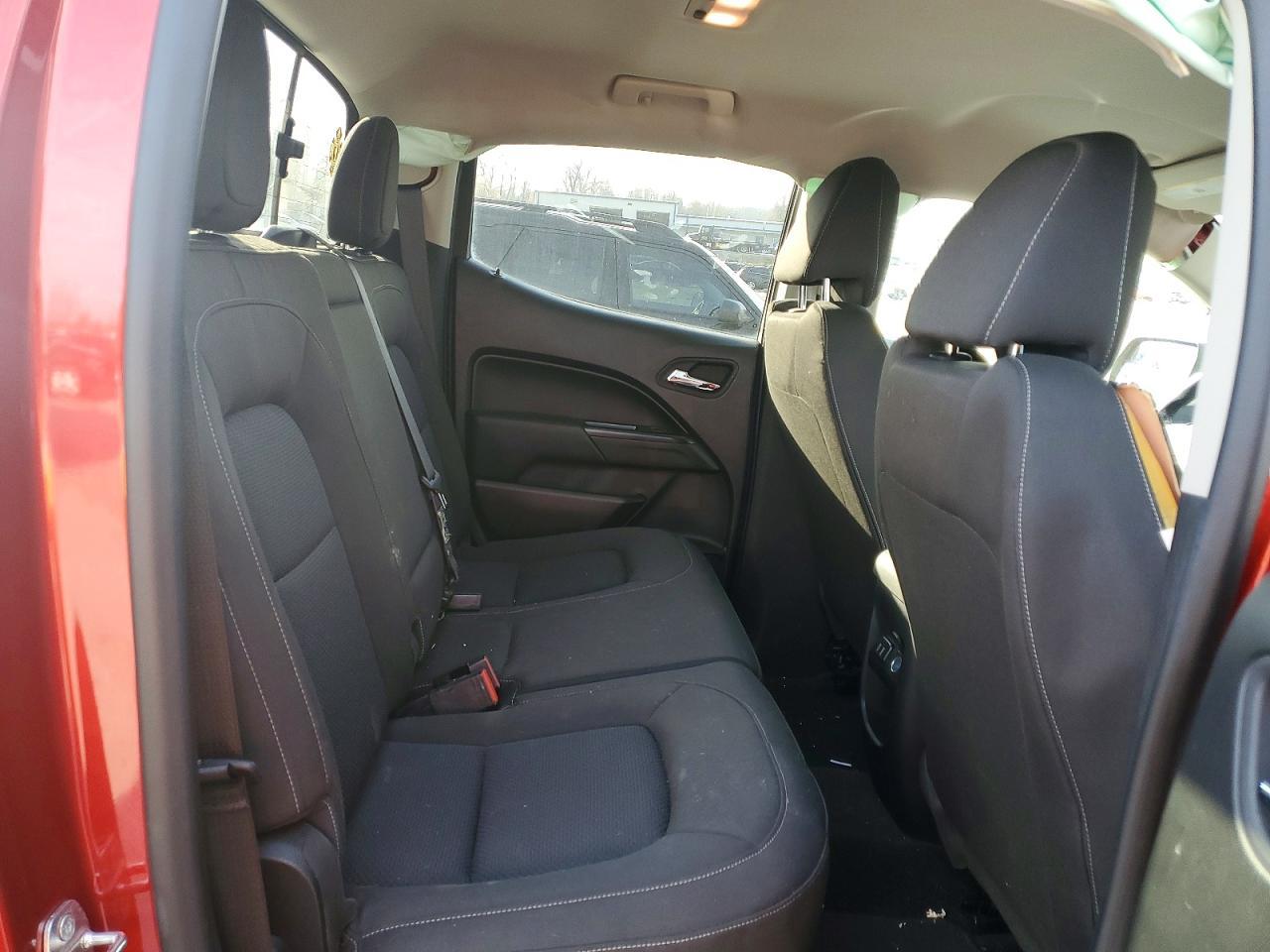 2016 CHEVROLET COLORADO