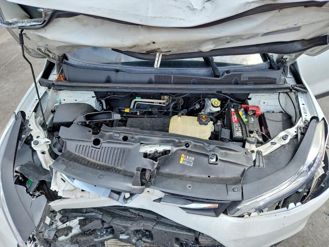 2019 CHEVROLET TRAX