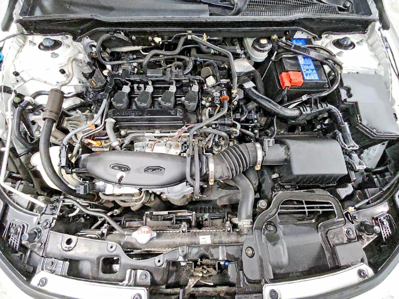 2022 HONDA CIVIC