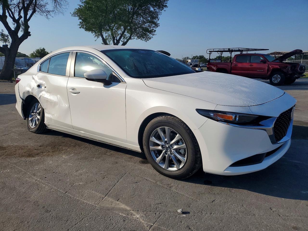 2026 MAZDA 3