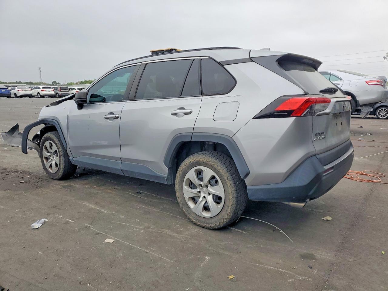 2021 TOYOTA RAV4
