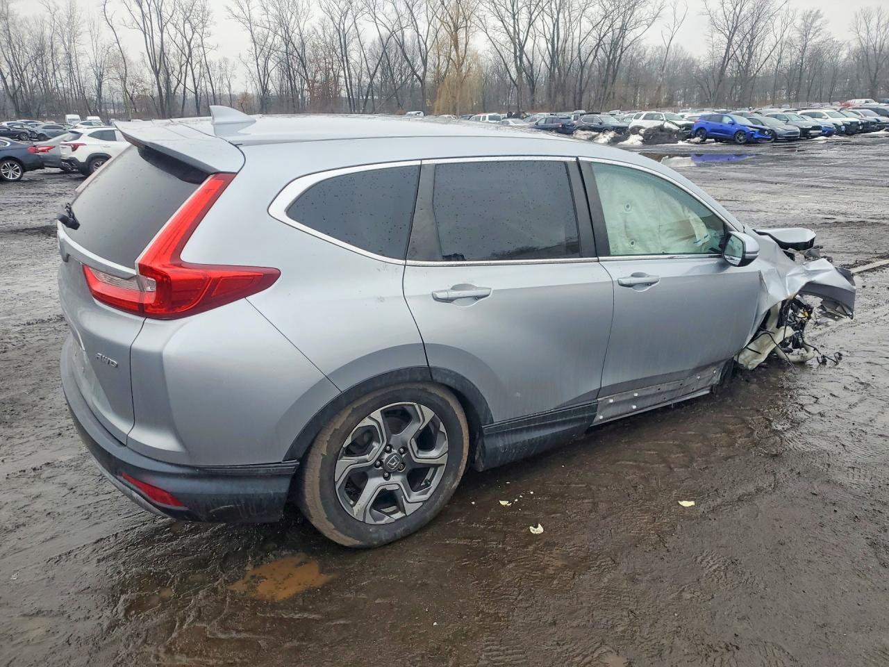 2017 HONDA CR-V