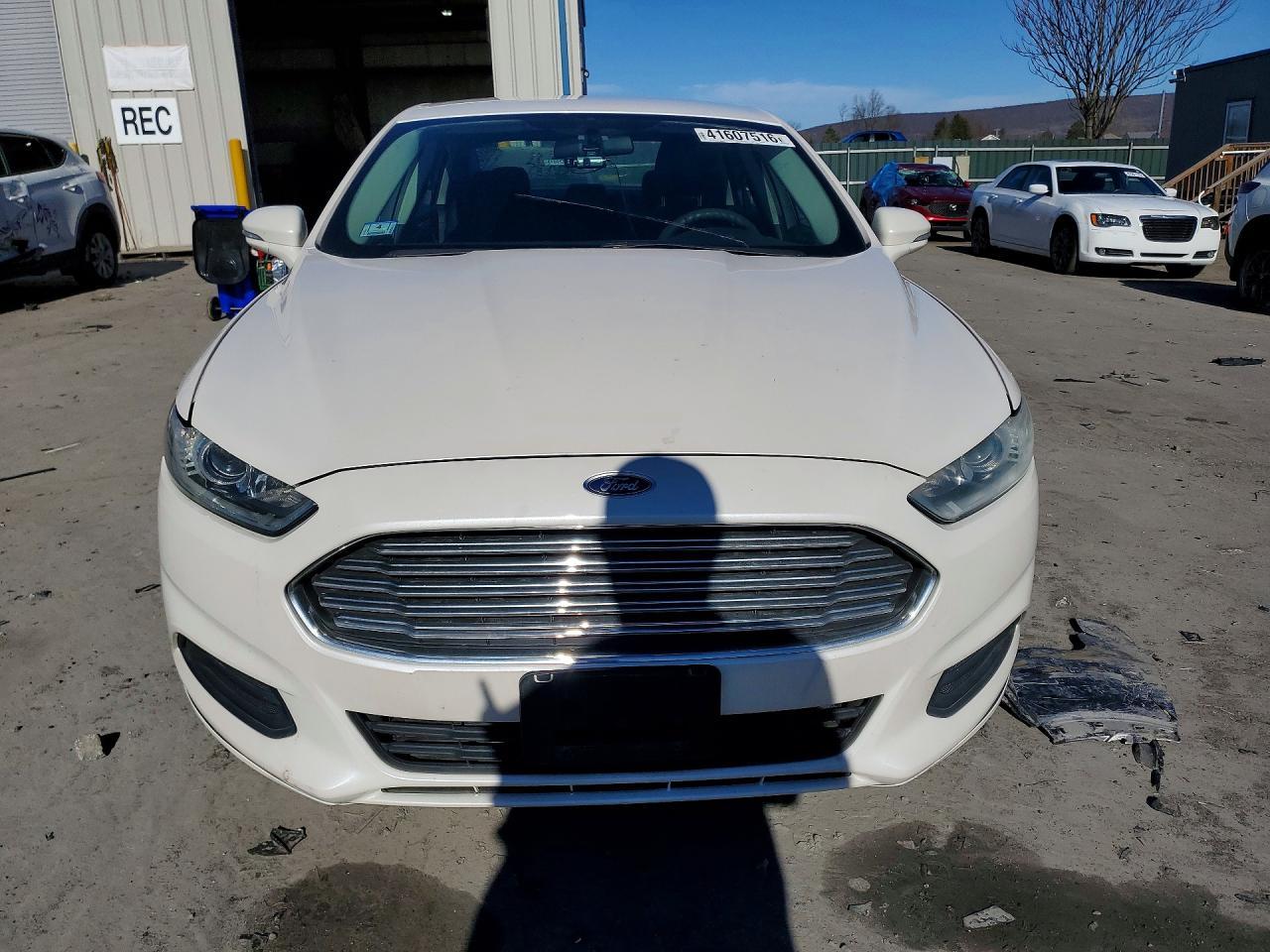 2014 FORD FUSION