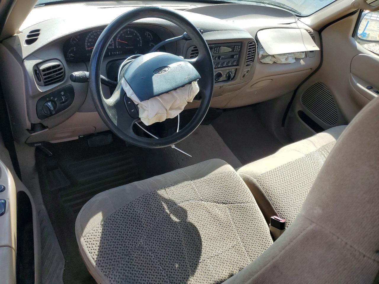 1999 FORD F-150 Lightning
