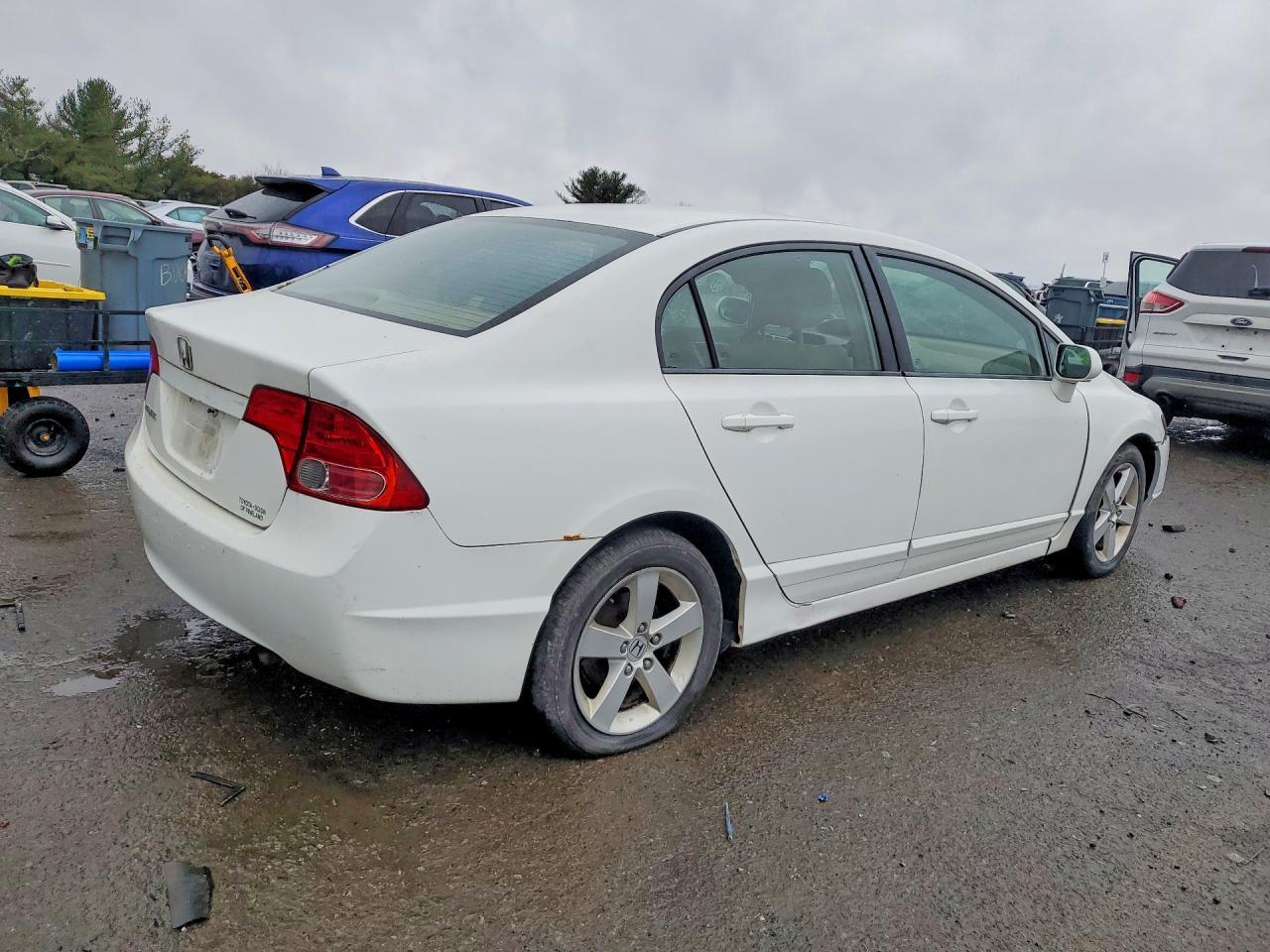 2008 HONDA CIVIC