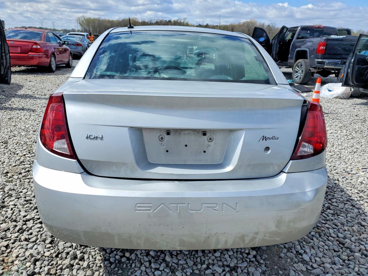 2006 SATURN Ion