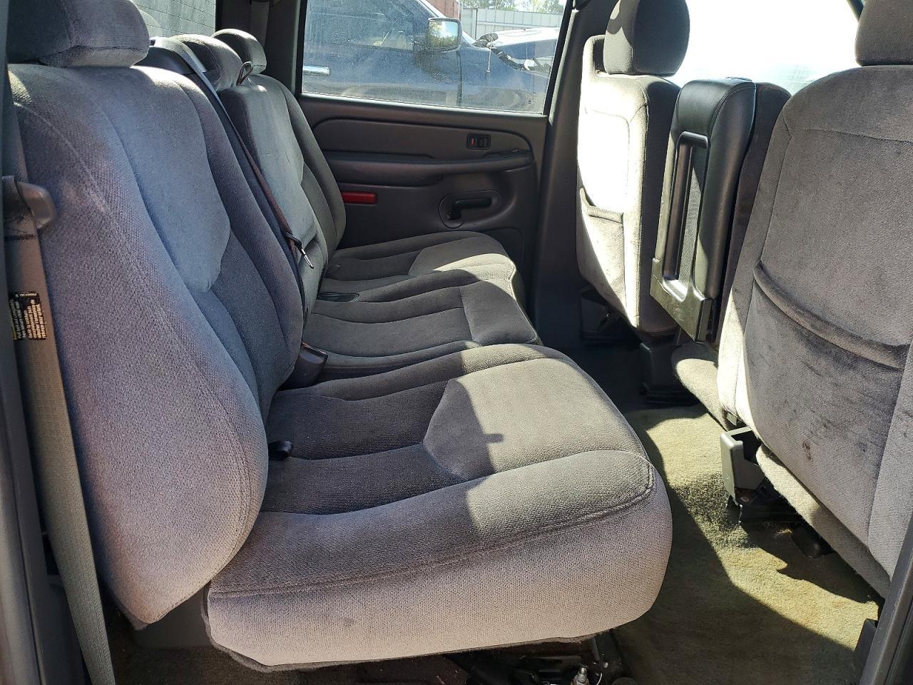 2006 GMC SIERRA 1500
