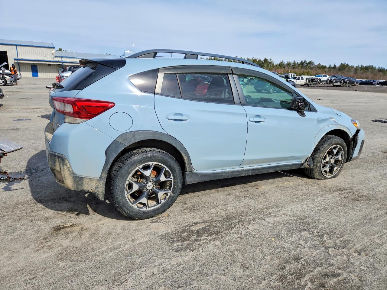 2018 SUBARU Crosstrek