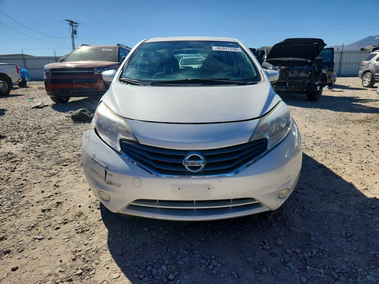 2016 NISSAN Versa Note