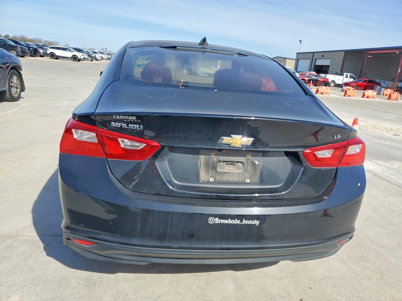 2016 CHEVROLET MALIBU