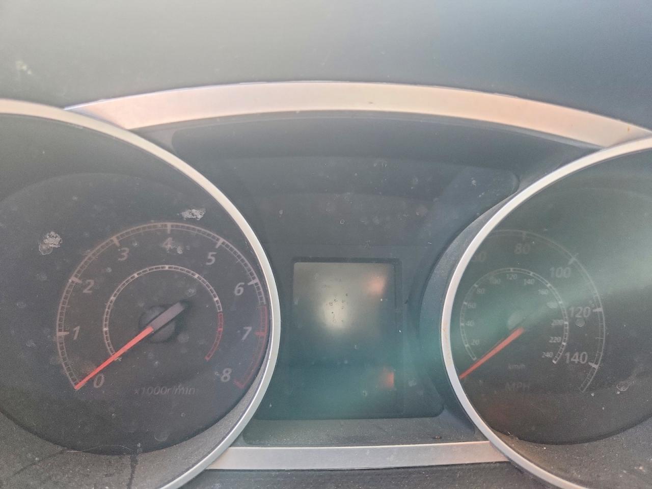 2010 MITSUBISHI outlander
