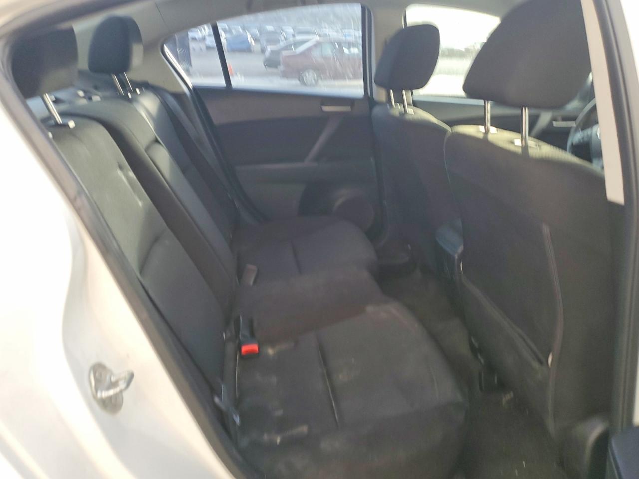 2010 MAZDA 3