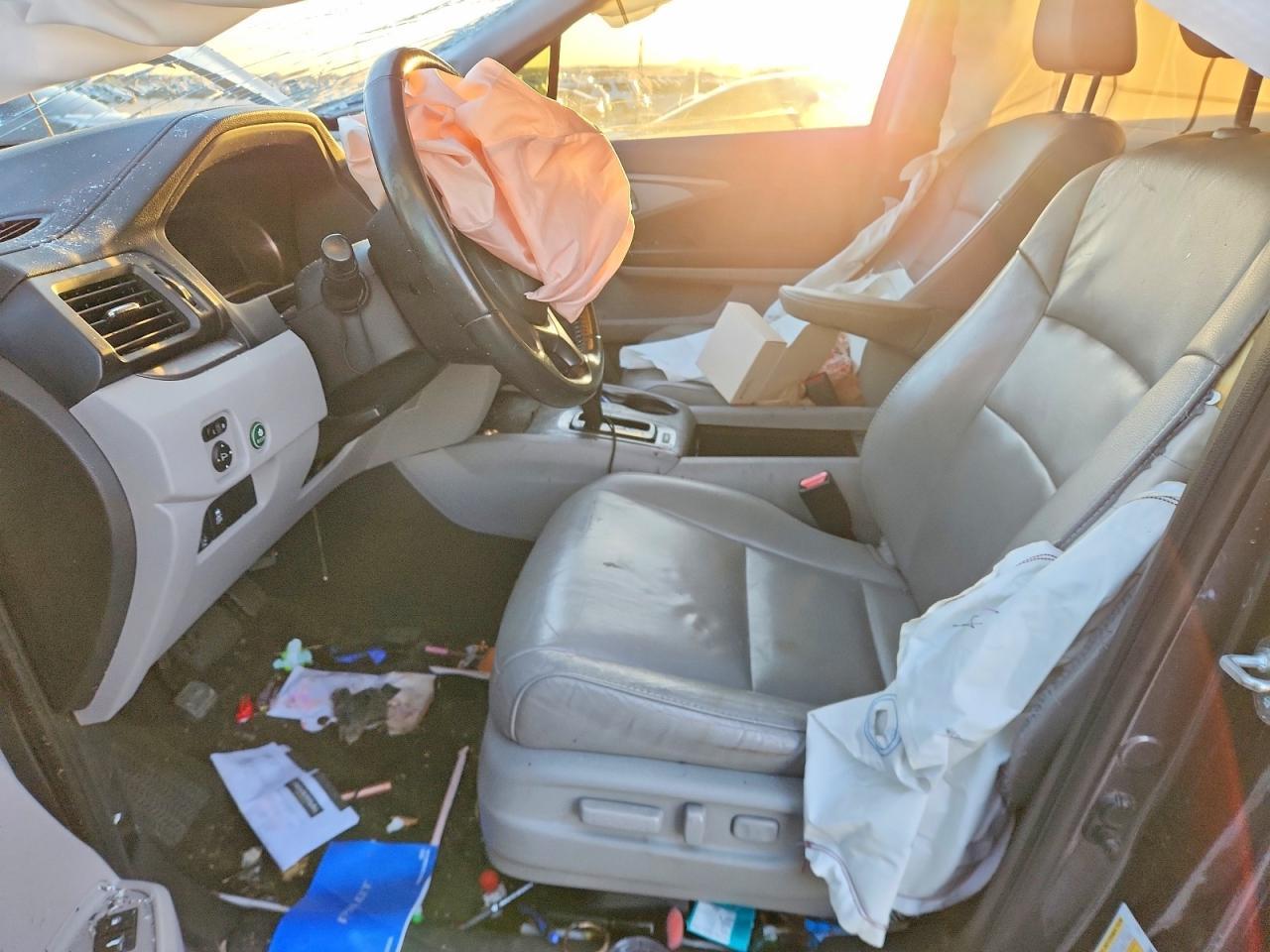2019 HONDA PILOT