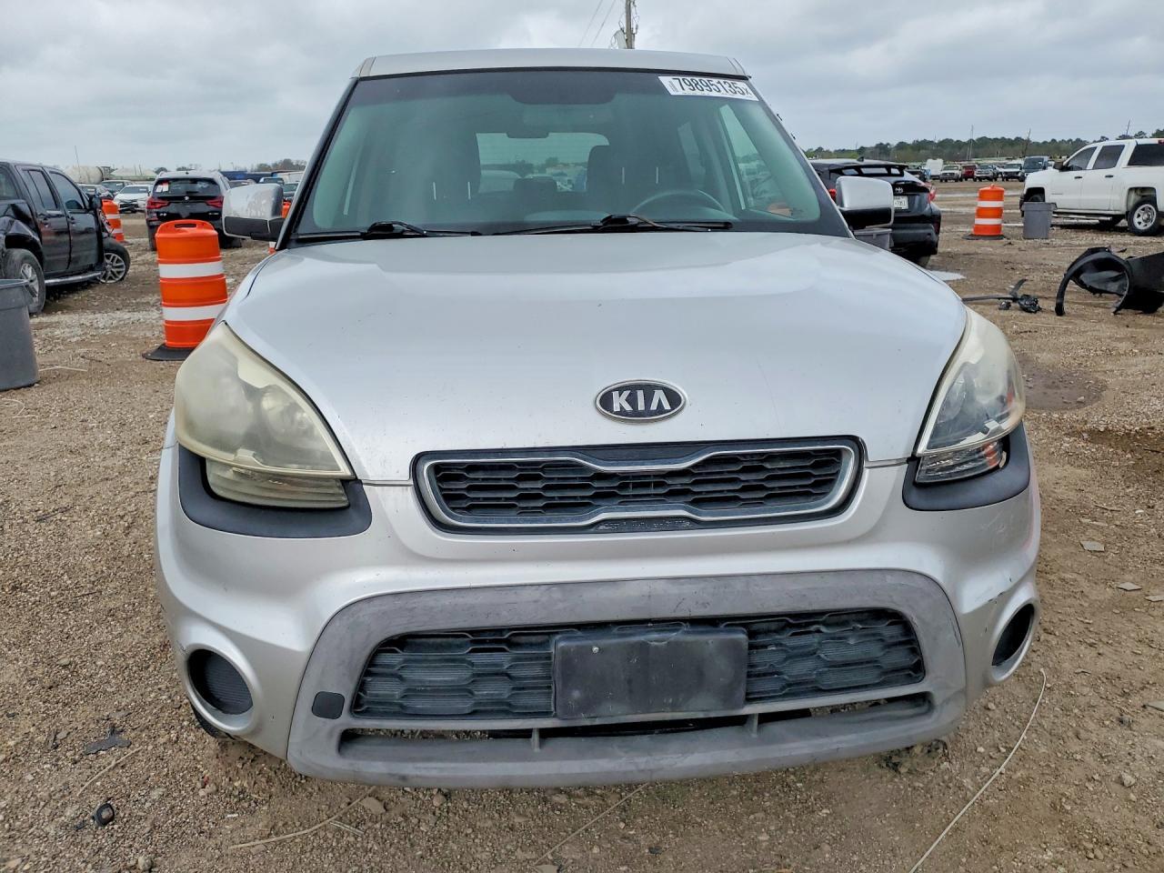 2012 KIA SOUL