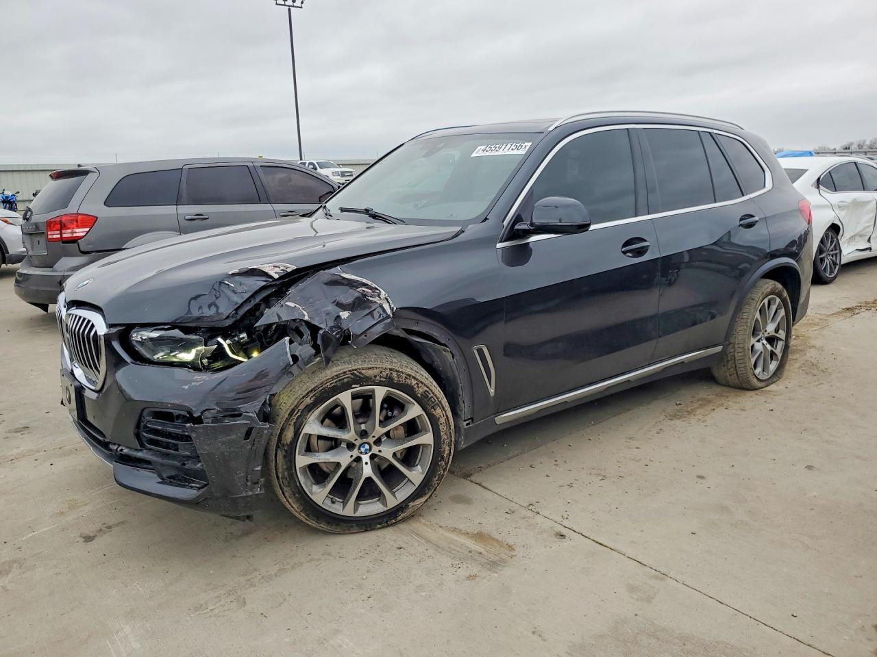 2019 BMW X5