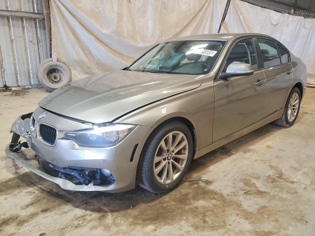 2016 BMW 3 SERIES