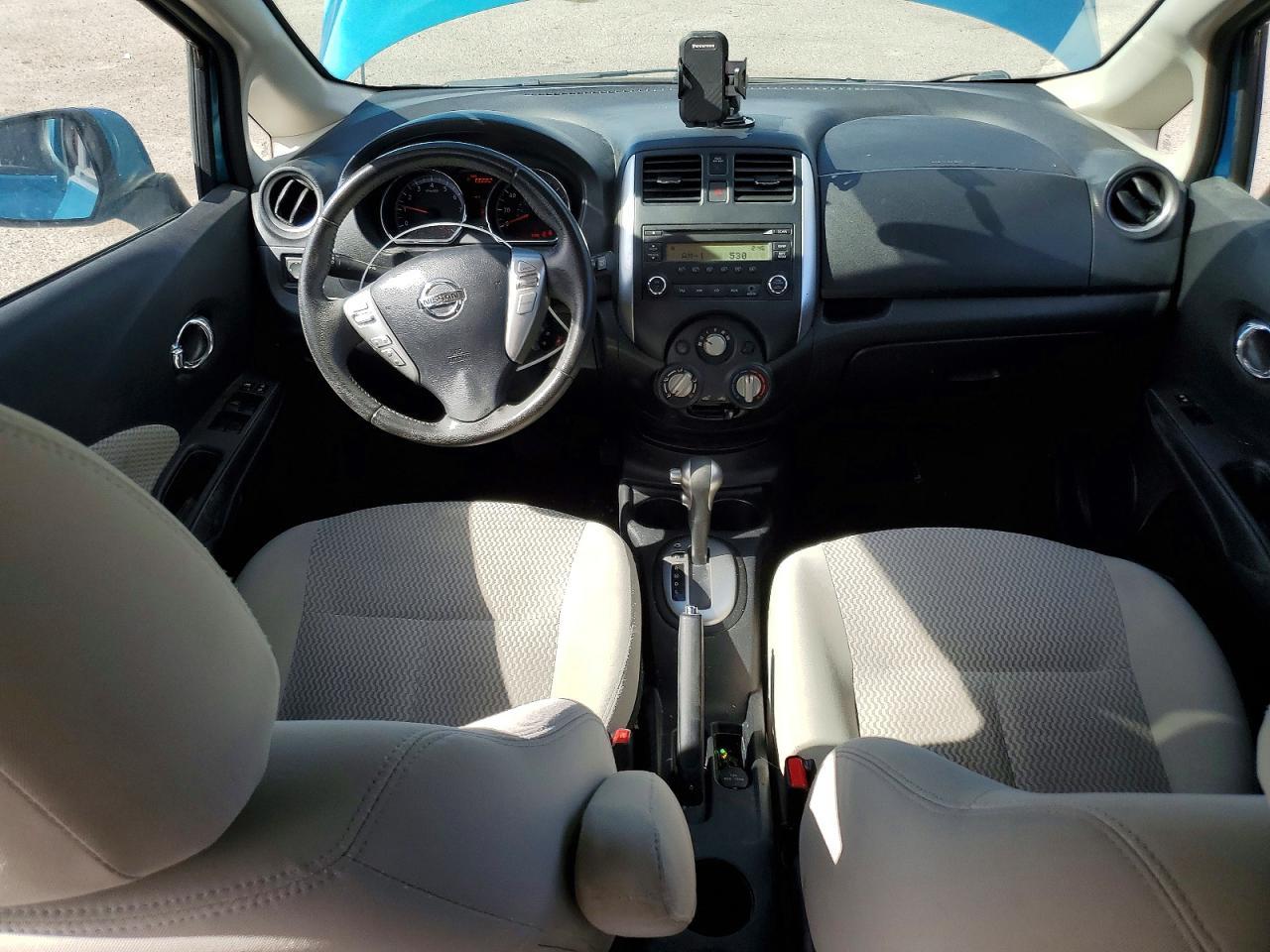 2014 NISSAN Versa Note
