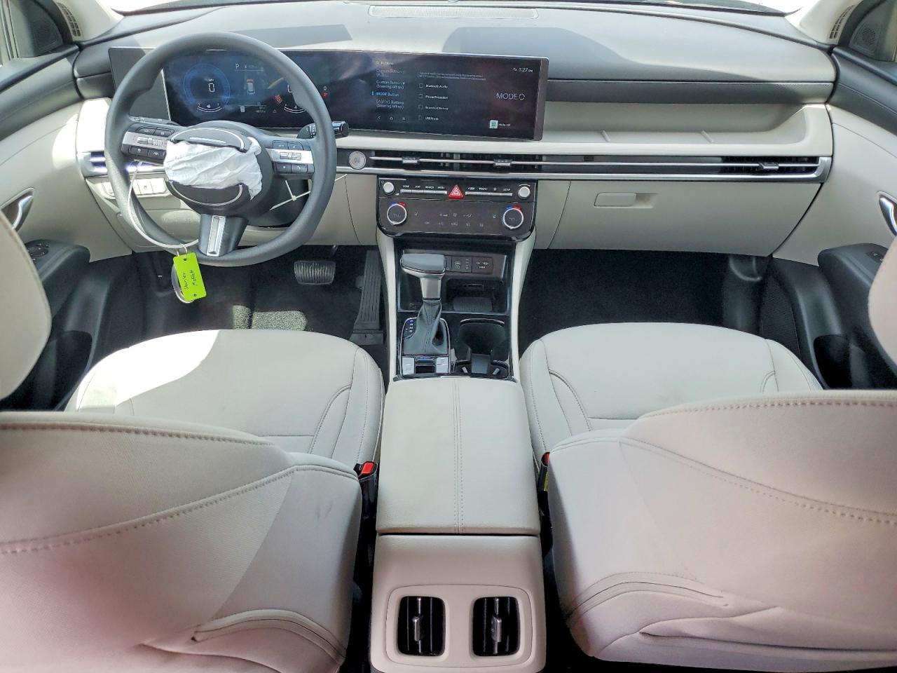 2025 HYUNDAI TUCSON